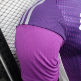 Argentina Purple  Player 1:1 Quality Soccer Jersey  25-26