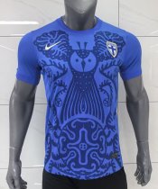 Finland  Away Fans 1:1 Quality Soccer Jersey   2025 25-26