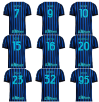 Inter Milan Home Fans  1:1 Quality Soccer Jersey   25-26 (star player)