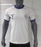 Portugal T-shirt size 7 fans 1:1 Quality Soccer Jersey  25-26