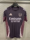 Arsenal  Training Fans 1:1 Quality Soccer Jersey    25-26