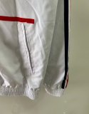 France Retro Two-sided  Windbreaker white 1998
