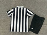 Retro Juventus Home Kids  1998-1999 1:1 Quality Soccer Jersey