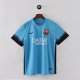 Retro Barcelona Third 1:1 Quality Soccer Jersey  2016-2017
