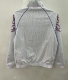 japan Retro two-sided  Windbreaker 1:1 Quality Soccer Jersey  1998