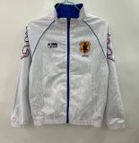 japan Retro two-sided  Windbreaker 1:1 Quality Soccer Jersey  1998