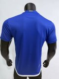 Retro Brazil Away  1:1 Quality Soccer Jersey  2006