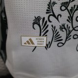Algeria  White  Player 1:1 Quality Soccer Jersey  2025