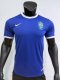 Retro Brazil Away  1:1 Quality Soccer Jersey  2006