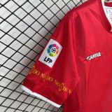 Retro Sevilla Away 1:1 Quality Soccer Jersey 2013-2014