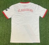 Augsburg Home Fans 1:1 Quality Soccer Jersey 25-26