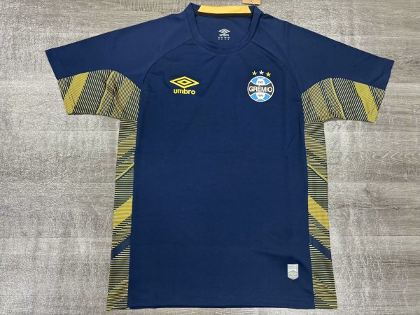 Gremio Goalkeeper  Fans 1:1 Quality Soccer Jersey   25-26