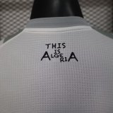 Algeria  White  Player 1:1 Quality Soccer Jersey  2025