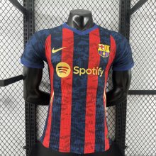 Barcelona   Special Edition  Player  1:1 Quality Soccer Jersey  25-26