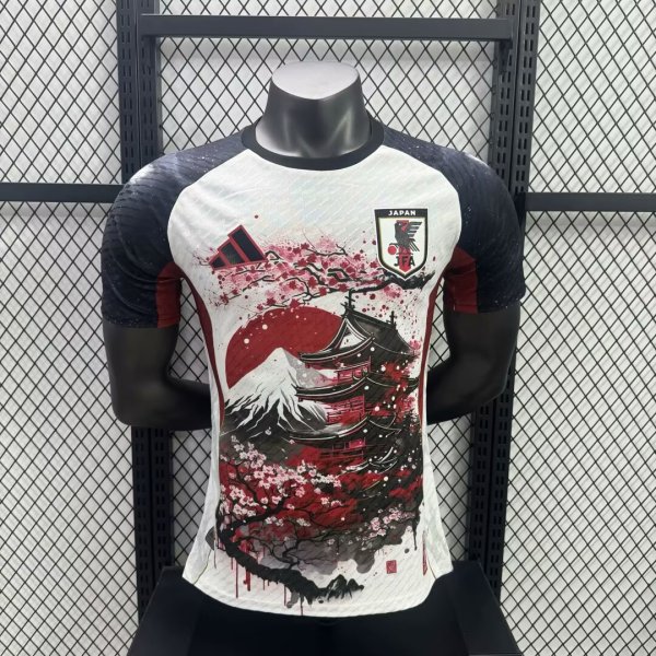 Japan Special Edition  player 1:1 Quality Soccer Jersey  25-26