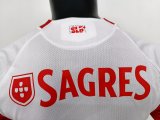Benfica Third Away  Player 1:1 Quality Soccer Jersey  25-26