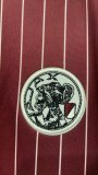 Ajax T-shirt Retro Special Edition Fans 1:1 Quality Soccer Jersey   25-26