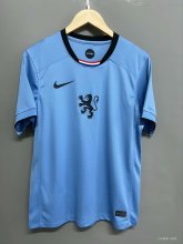 Netherlands  Away  1:1 Quality Soccer Jersey  25-26