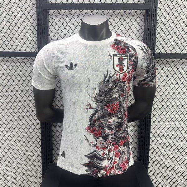 Japan Special Edition  player 1:1 Quality Soccer Jersey  25-26