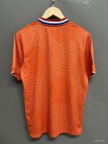 Netherlands  Home 1:1 Quality Soccer Jersey  25-26
