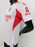 Benfica Third Away  Player 1:1 Quality Soccer Jersey  25-26