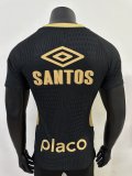 Santos Special Edition player 1:1 Quality Soccer Jersey   25-26