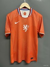 Netherlands  Home 1:1 Quality Soccer Jersey  25-26