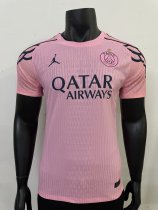 PSG Paris   Special Edition Have Star  player  1:1 Quality Soccer Jersey   25-26
