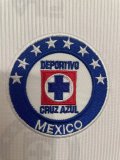 Retro  Cruz Azul Away 1:1 Quality Soccer Jersey   1997-1998