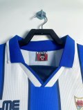 Retro Malaga Home 1:1 Quality Soccer Jersey  1997-1998