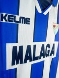 Retro Malaga Home 1:1 Quality Soccer Jersey  1997-1998