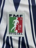 Retro Monterrey Away 1:1 Quality Soccer Jersey  1999-2000