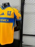 Tiger Home player  1:1 Quality Soccer Jersey   25-26
