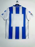 Retro Malaga Home 1:1 Quality Soccer Jersey  1997-1998