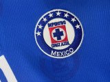 Retro  Cruz Azul Home 1:1 Quality Soccer Jersey   1997-1998