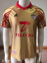 Retro Benfica  Away Fans 1:1 Quality Soccer Jersey  1997-1998-1999