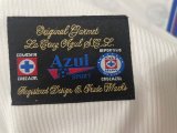 Retro  Cruz Azul Away 1:1 Quality Soccer Jersey   1997-1998