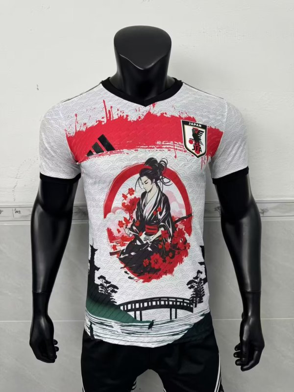 Japan Special Edition  player 1:1 Quality Soccer Jersey  25-26