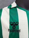 Retro Real Betis Home   1:1 Quality Soccer Jersey  2000-2001