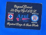 Retro  Cruz Azul Home 1:1 Quality Soccer Jersey   1997-1998