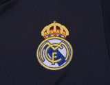 Retro Real Madrid Away  kids 1:1 Quality Soccer Jersey  2004-2005