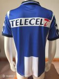 Retro  Porto Home 1:1 Quality Soccer Jersey   1999-2000
