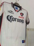 Retro Atlas Home   1:1 Quality Soccer Jersey  1999-2000