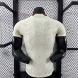 China Away Player 1:1 Quality Soccer Jersey  25-26