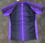 PSG Paris Special Edition Purple  Fans 1:1 Quality Soccer Jersey    25-26
