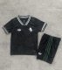 Juventus Third Away Kids 1:1 Quality Soccer Jersey   25-26