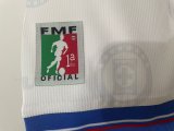 Retro  Cruz Azul Away 1:1 Quality Soccer Jersey   1997-1998