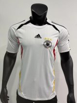 Retro Germany Home 1:1 Quality Soccer Jersey  2006