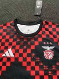 Benfica Training  Clothes Fans 1:1 Quality Soccer Jersey  25-26