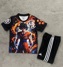 Japan Special Edition Kids 1:1 Quality Soccer Jersey  25-26